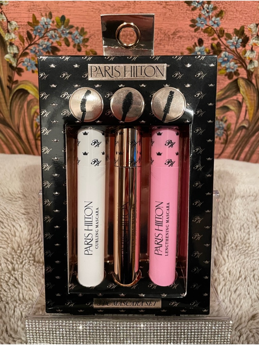 Paris Hilton Mascara Trio